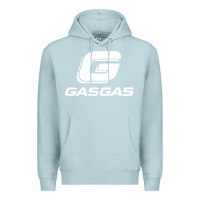 Blue Mist gasgas motorcycle Premium Hoodie - lanVoArt