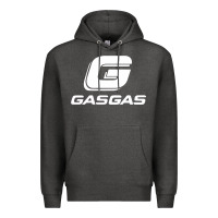 Charcoal Heather gasgas motorcycle Premium Hoodie - lanVoArt