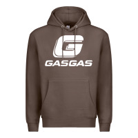 Coffee gasgas motorcycle Premium Hoodie - lanVoArt