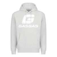Dove Grey gasgas motorcycle Premium Hoodie - lanVoArt