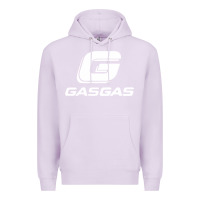 Lilac gasgas motorcycle Premium Hoodie - lanVoArt