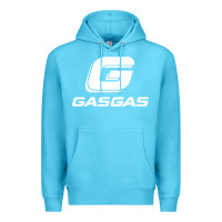 Ocean Blue gasgas motorcycle Premium Hoodie - lanVoArt