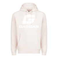 Pale Pink gasgas motorcycle Premium Hoodie - lanVoArt