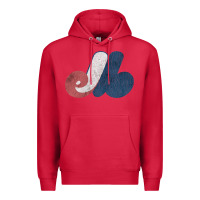 Cardinal montreal expos Premium Hoodie - lanVoArt