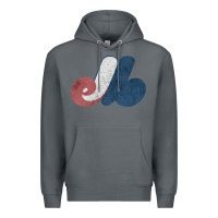 Rock montreal expos Premium Hoodie - lanVoArt