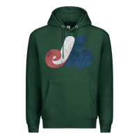 Sports Green montreal expos Premium Hoodie - lanVoArt