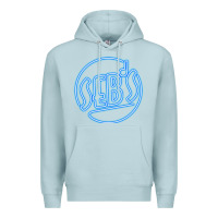 Blue Mist seb's   la la land Premium Hoodie - lanVoArt
