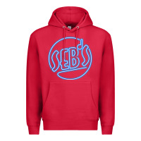 Cardinal seb's   la la land Premium Hoodie - lanVoArt