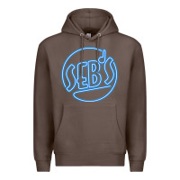 Coffee seb's   la la land Premium Hoodie - lanVoArt