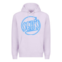 Lilac seb's   la la land Premium Hoodie - lanVoArt