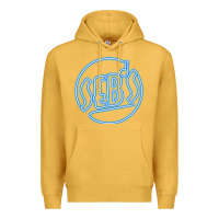 Mustard seb's   la la land Premium Hoodie - lanVoArt