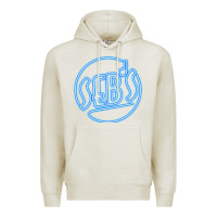 Oatmeal Heather seb's   la la land Premium Hoodie - lanVoArt