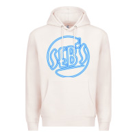 Pale Pink seb's   la la land Premium Hoodie - lanVoArt