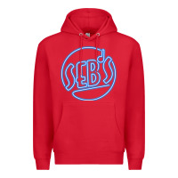 Red seb's   la la land Premium Hoodie - lanVoArt