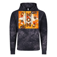 Cloud Black fireman mom mother's day Vintage Hoodie - TumblerDesignByShophia
