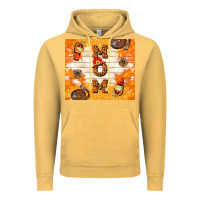 Vintage Mustard fireman mom mother's day Vintage Hoodie - TumblerDesignByShophia