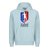 Blue Mist girls academy league Premium Hoodie - lanVoArt