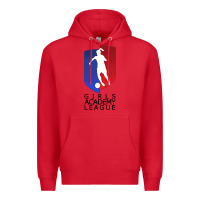 Red girls academy league Premium Hoodie - lanVoArt