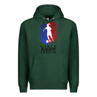 Sports Green girls academy league Premium Hoodie - lanVoArt