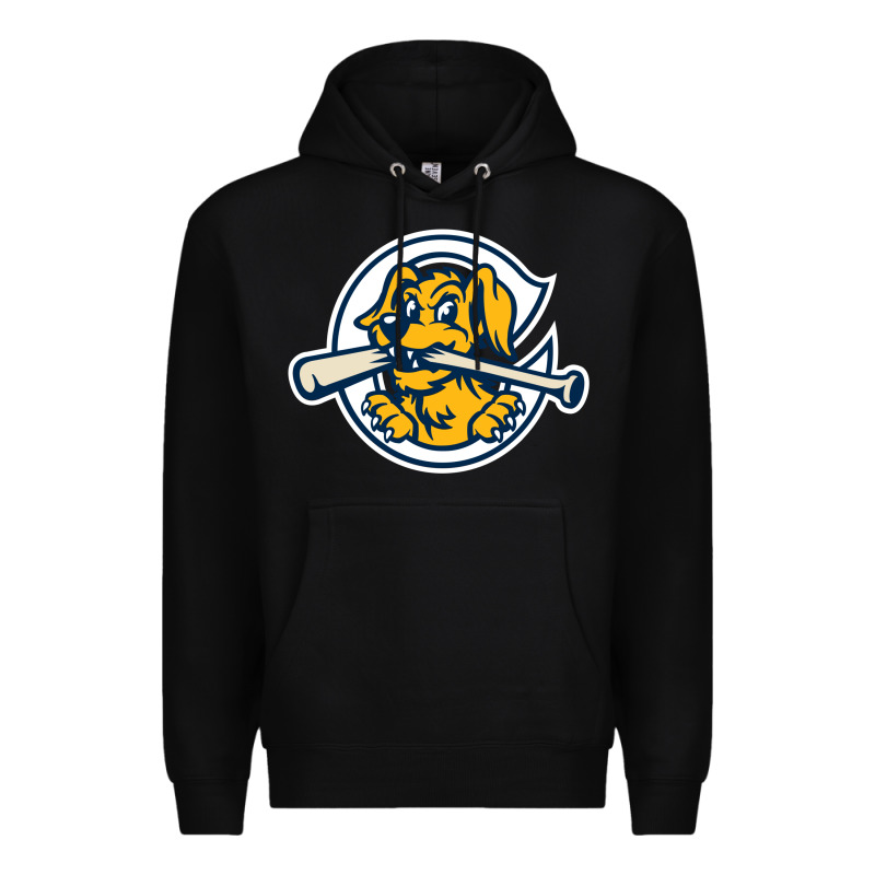 The Charleston Riverdogs Premium Hoodie by lanVoArt | Teevron