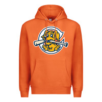 Carrot the charleston riverdogs Premium Hoodie - lanVoArt