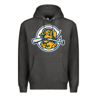 Charcoal Heather the charleston riverdogs Premium Hoodie - lanVoArt