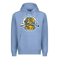 Colony Blue the charleston riverdogs Premium Hoodie - lanVoArt
