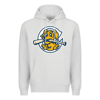 Dove Grey the charleston riverdogs Premium Hoodie - lanVoArt