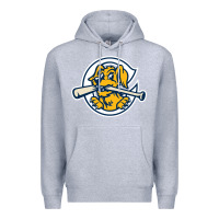 Heather Grey the charleston riverdogs Premium Hoodie - lanVoArt