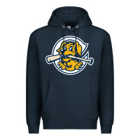 Navy the charleston riverdogs Premium Hoodie - lanVoArt