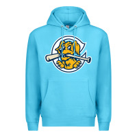 Ocean Blue the charleston riverdogs Premium Hoodie - lanVoArt