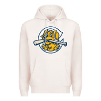 Pale Pink the charleston riverdogs Premium Hoodie - lanVoArt