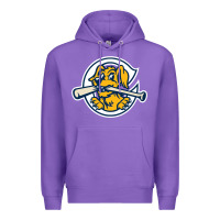 Purple the charleston riverdogs Premium Hoodie - lanVoArt