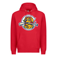 Red the charleston riverdogs Premium Hoodie - lanVoArt
