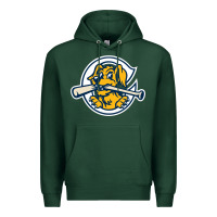 Sports Green the charleston riverdogs Premium Hoodie - lanVoArt