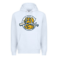 White the charleston riverdogs Premium Hoodie - lanVoArt