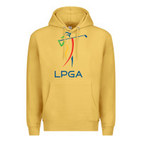 Antique Gold lpga Premium Hoodie - lanVoArt