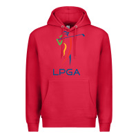 Cardinal lpga Premium Hoodie - lanVoArt