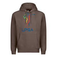 Coffee lpga Premium Hoodie - lanVoArt