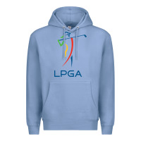 Colony Blue lpga Premium Hoodie - lanVoArt