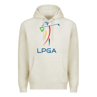 Oatmeal Heather lpga Premium Hoodie - lanVoArt