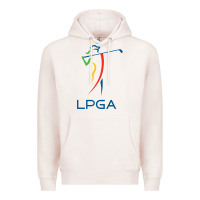 Pale Pink lpga Premium Hoodie - lanVoArt