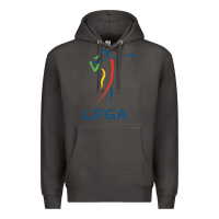 Smoke lpga Premium Hoodie - lanVoArt