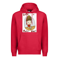 Cardinal life is only one Premium Hoodie - lanVoArt