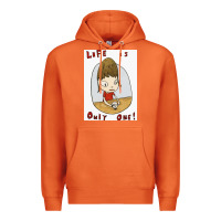 Carrot life is only one Premium Hoodie - lanVoArt