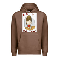 Chestnut life is only one Premium Hoodie - lanVoArt