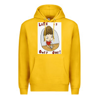 Lemon life is only one Premium Hoodie - lanVoArt