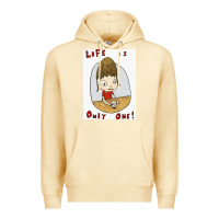 Pina Colada life is only one Premium Hoodie - lanVoArt