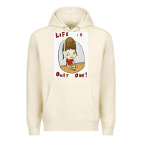 Tofu life is only one Premium Hoodie - lanVoArt