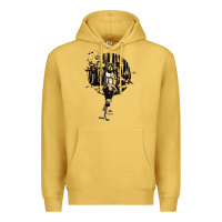 Antique Gold scout trooper Premium Hoodie - lanVoArt